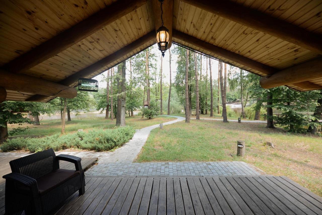Resort Stariy Prud Pylypovychi Exterior photo