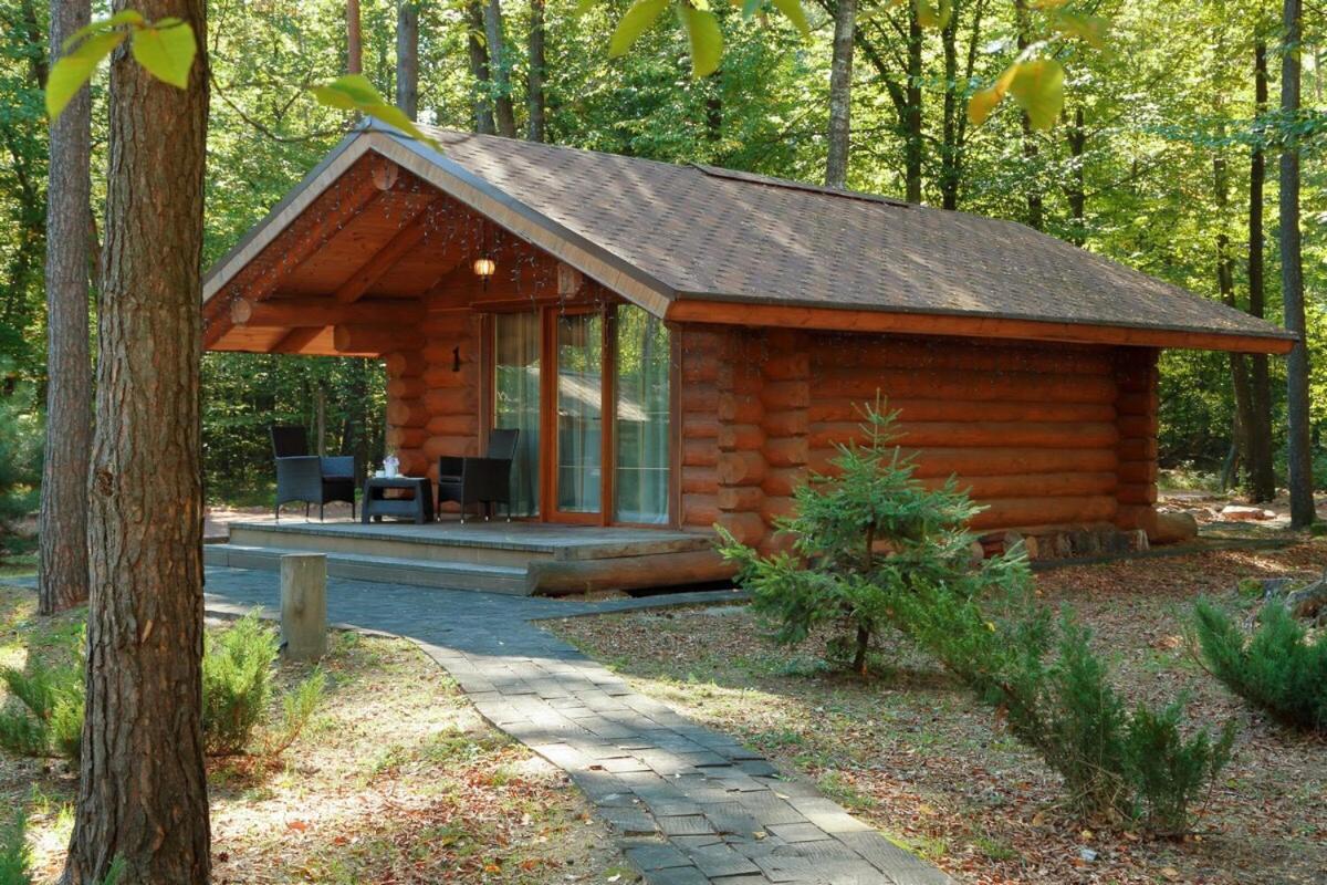 Resort Stariy Prud Pylypovychi Exterior photo